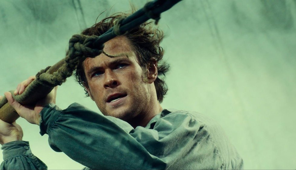 Uk Trailer For In The Heart Of The Seas Starring Chris Hemsworth 411mania 5822