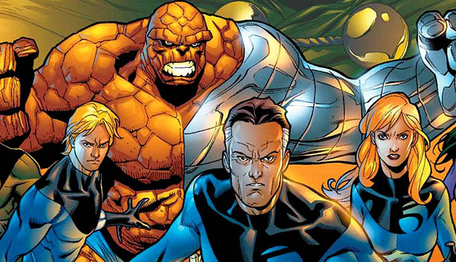 Fantastic Four Marvel