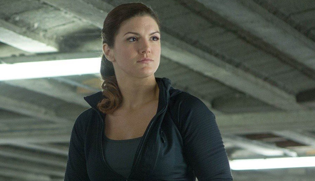 Gina Carano Wants to Attend WWE Event After Raw Segment, Sasha Banks ...