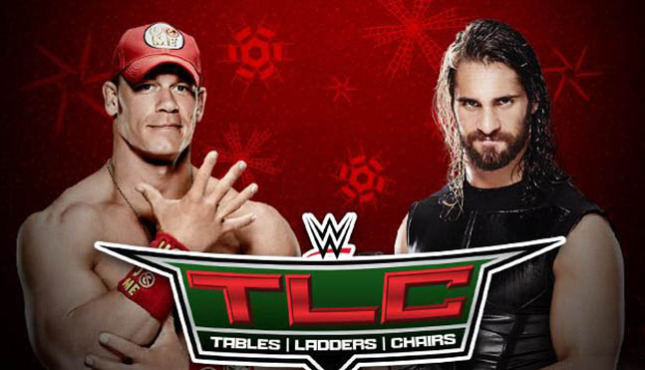 John Cena TLC 2014