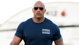 The Rock Dwayne Johnson San Andreas