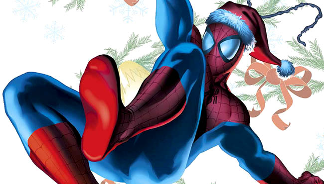 The Best Comic Book Christmas Stories | 411MANIA