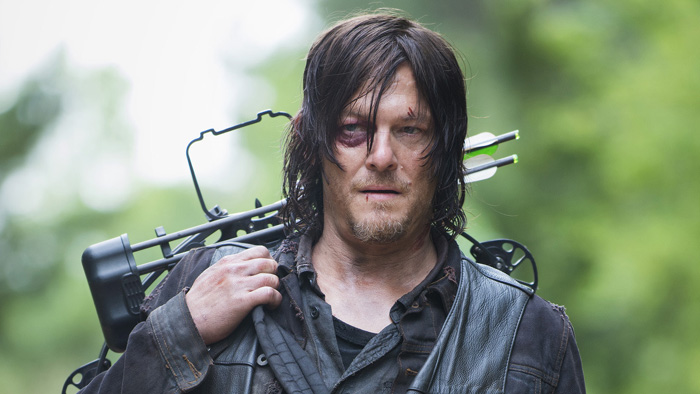 New Promo Released For Midseason Premiere Of The Walking Dead | 411MANIA