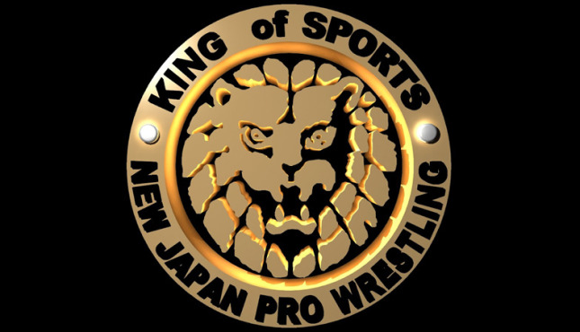 King NJPW’s NJPW Logo New Japan Pro Wrestling, Harold Meij, Giant Baba