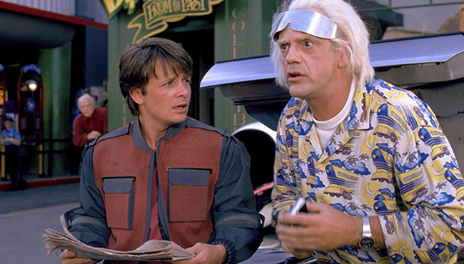 jimmy kimmel marty mcfly