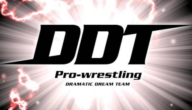 DDT New Year's Current Explosion Results: Death Match Main Event