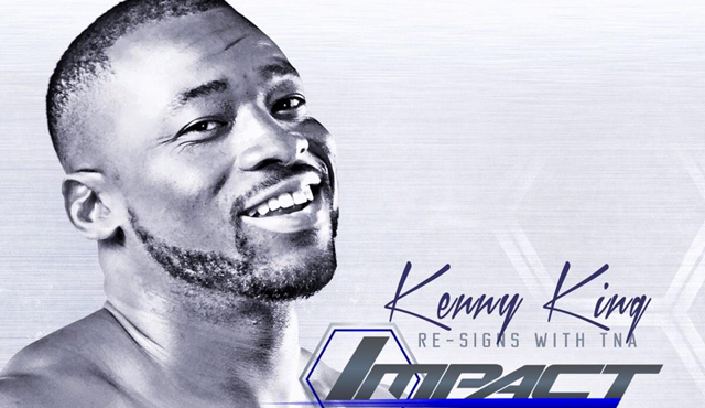 Kenny King