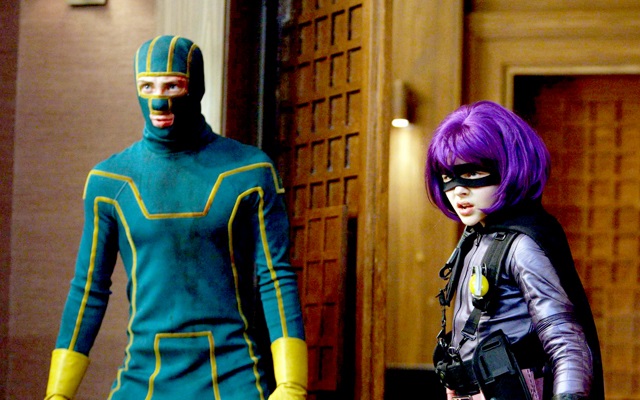 Mark Millar Discusses Ending Kick-Ass, a Solo Hit-Girl Film, More ...