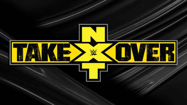 NXT Takeover Logo NXT Takeover: New Orleans WWE