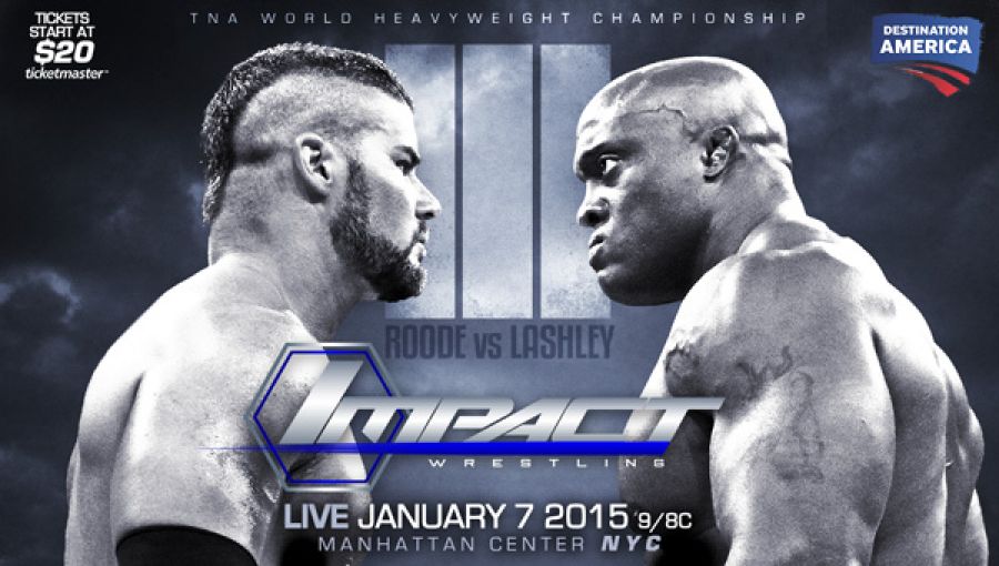 411’s TNA Impact Wrestling Report 1.07.15 | 411MANIA