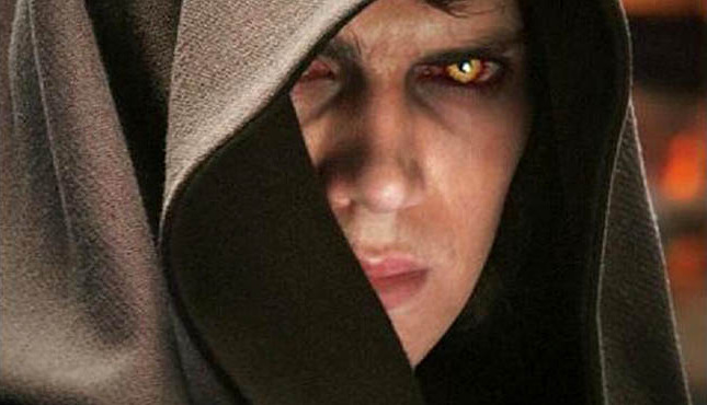 Star Wars: Revenge of the Sith - Anakin Hayden Christensen