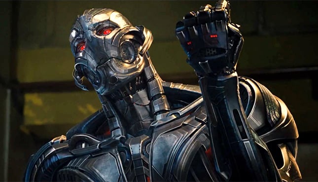 James Spader Reprising Role As Ultron for Vision TV Series