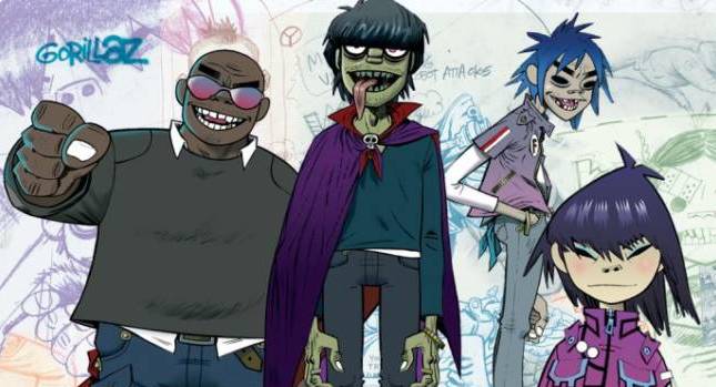 Gorillaz