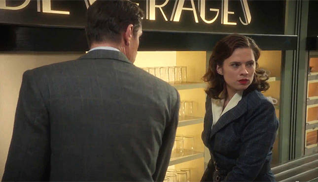 Marvel S Agent Carter Review 1 06 A Sin To Err 411mania