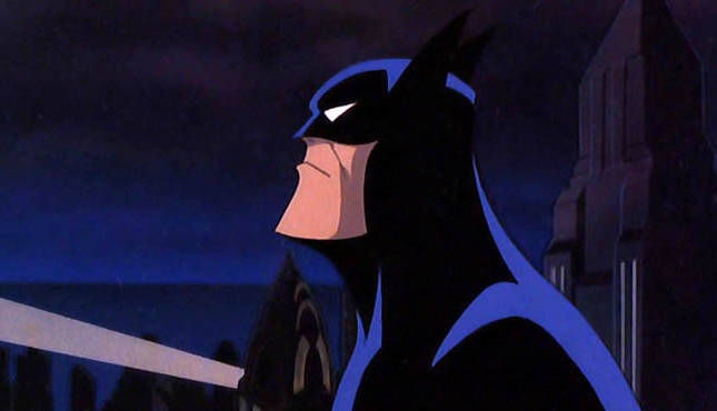 Batman The Animated Series Kevin Conroy