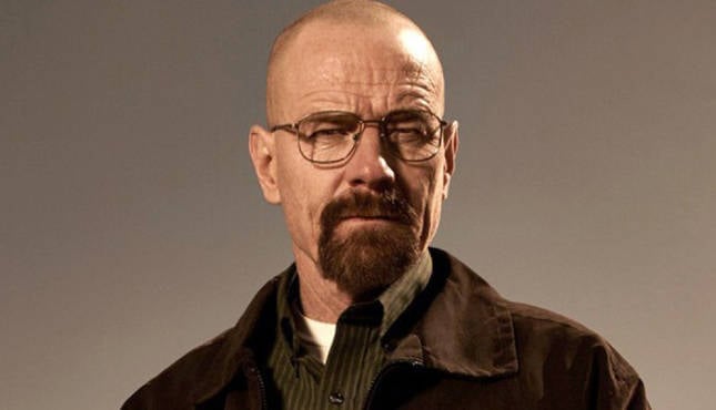 Bryan Cranston