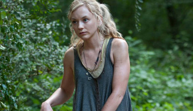 Former Walking Dead Star Emily Kinney Joins The Cast of The Flash ...