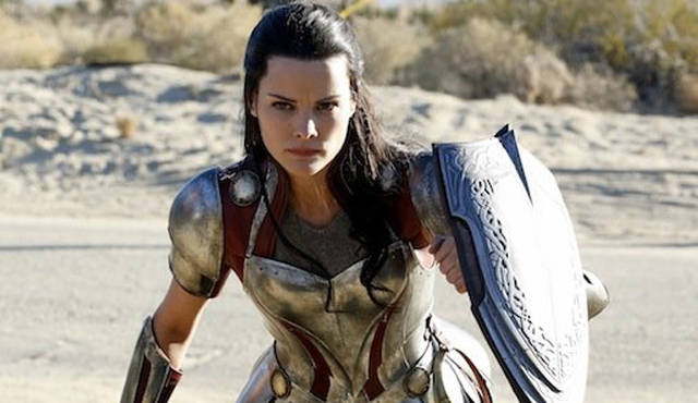 Lady Sif - Thor Love and Thunder