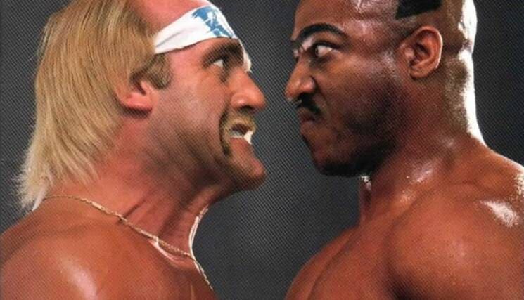 No Holds Barred, Zeus, WWE, Tiny Lister
