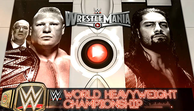 wwe wrestlemania 31