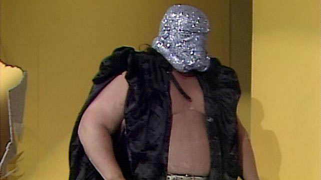 Fred Ottman The Shockmaster