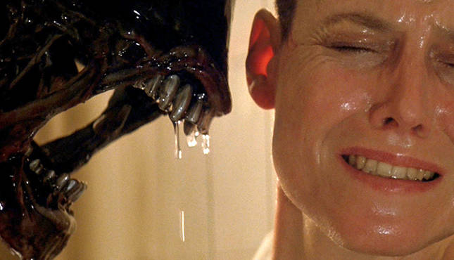 Sigourney Weaver Alien 3