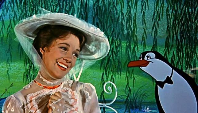 Julie Andrews