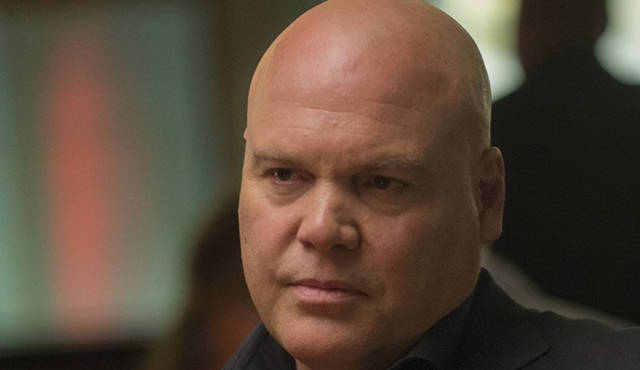 Wilson Fisk Kingpin Vincent D'Onofrio