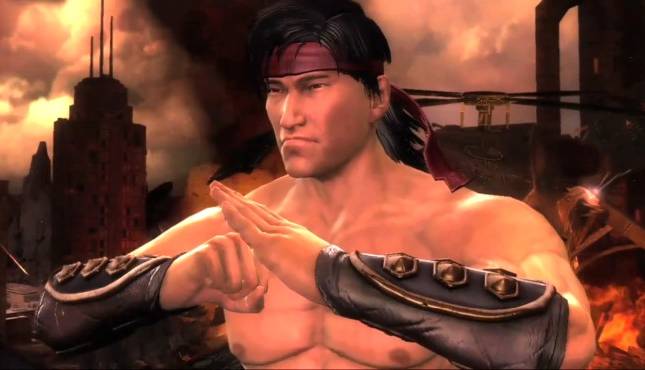 Mortal Kombat: Mehcad Brooks on playing Jax, looks back on Supergirl