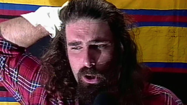 Cactus jaack ECW Smoky Mountain Wrestling Mick Foley