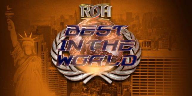 ROH Best in the World