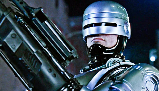 Robocop WCW