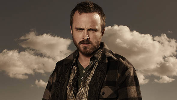 Aaron Paul Breaking Bad Jesse Pinkman