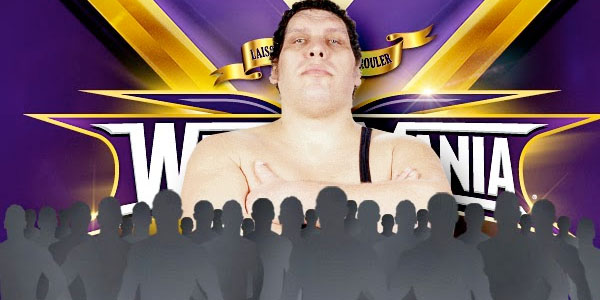 Andre the Giant Memorial Battle Royal