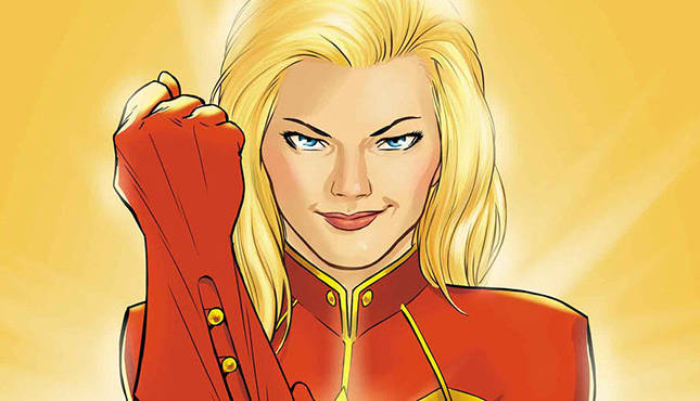 the untold legend of captain marvel