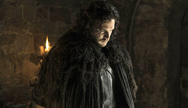 Game of Thrones - Jon SNow