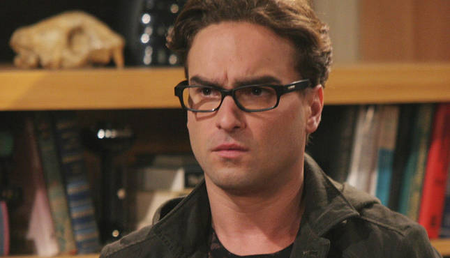 Johnny Galecki