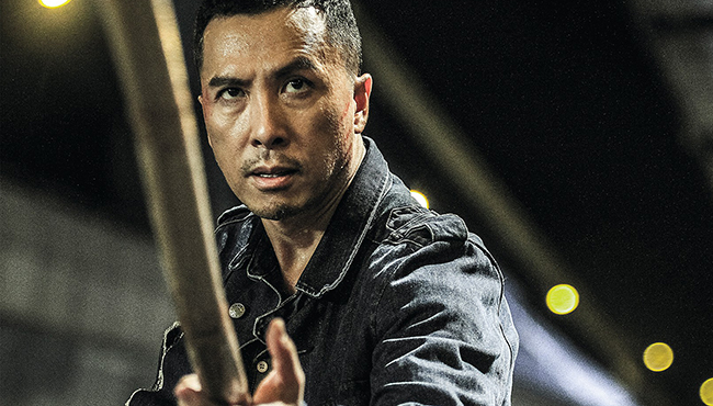 The Gratuitous B-Movie Column: Kung Fu Killer - Vimarsana News