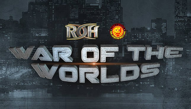 ROH War of the Worlds