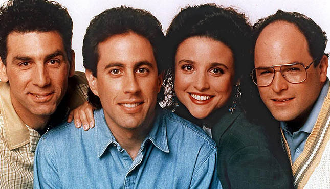 All 180 episodes of Seinfeld to launch on Netflix October 1