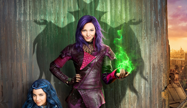 New Photos And Trailer For Disney's Descendants | 411MANIA