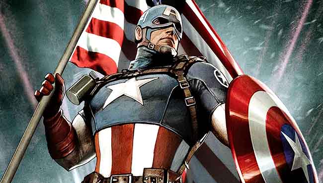 The Comics 8 Ball: Top 8 Comic Book Soldiers | 411MANIA