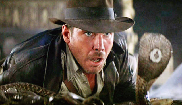Indiana Jones Raiders of the Lost Ark Harrison Ford