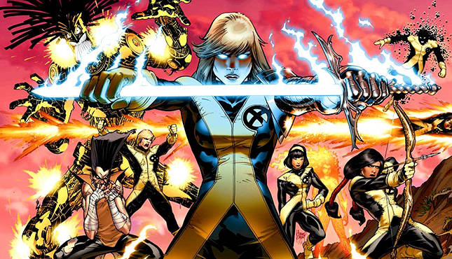 New Mutants