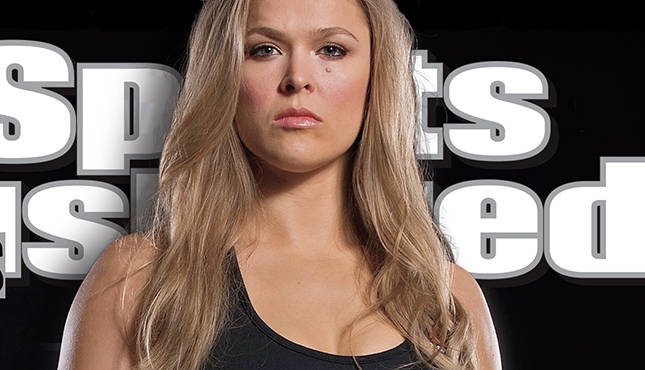 Ronda Rousey