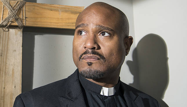 Seth Gilliam The Walking Dead Father Gabriel