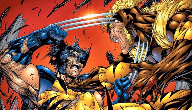 Wolverine Sabretooth