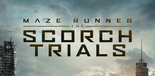 New Poster Debuts For Maze Runner The Scorch Trials 411mania