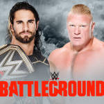 Seth Rollins Promotes His Match With Brock Lesnar At Battleground