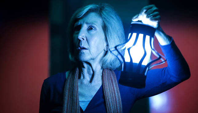 Insidious Chapter 3 Lin Shaye